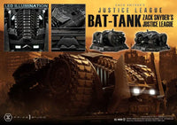 Museum Diorama Justice League (Film) Bat - Tank Zack Snyder’s Pre Order Price