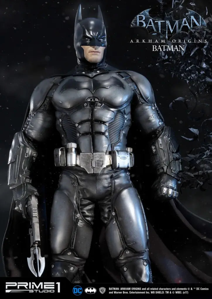 Museum Masterline Batman: Arkham Origins Batman