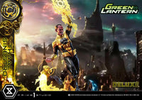 Museum Masterline Green Lantern (Comics) Thaal Sinestro Deluxe Version