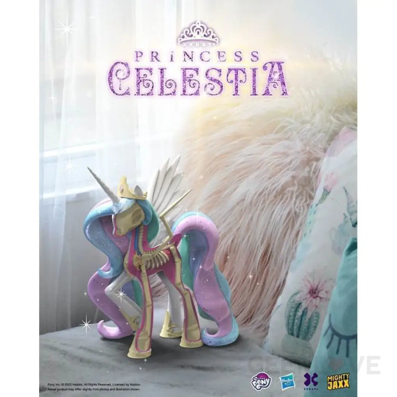 My Little Pony XXRAY Plus Princess Celestia Figure