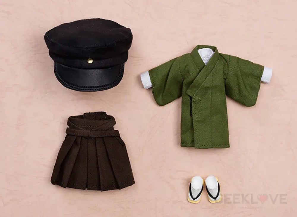 Nendoroid Doll Outfit Set Hakama (Boy)(Re-Run)