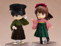 Nendoroid Doll Outfit Set Hakama (Boy)(re-run) - GeekLoveph