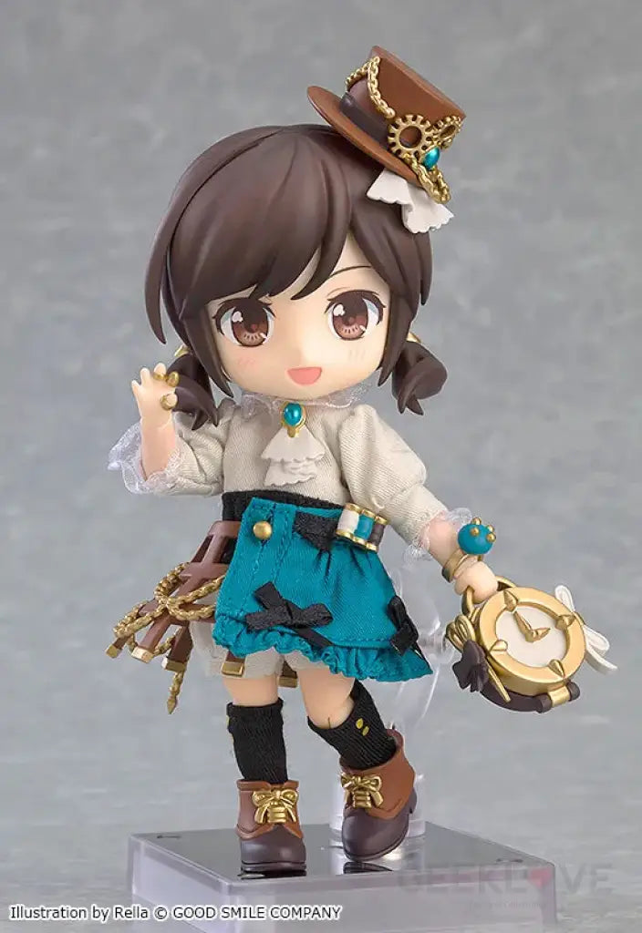 Nendoroid Doll Tailor: Anna Moretti - Advance Reservation (Ph Buyers Only) Deposit Preorder