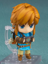 Nendoroid Link Breath Of The Wild Ver. Dx Edition (4Th-Run)