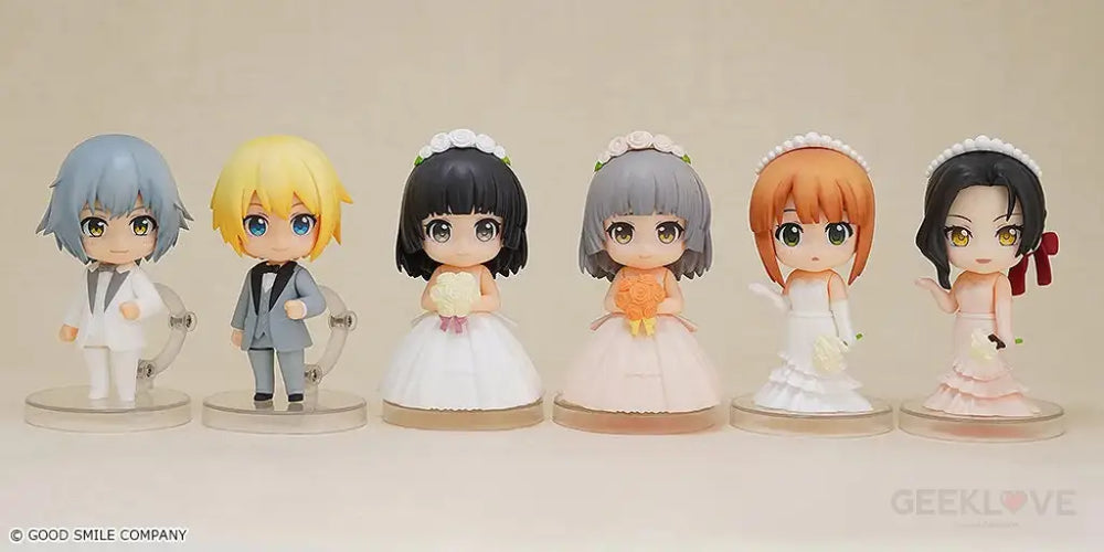Nendoroid More Dress Up Wedding 02 - Advance Reservation (Ph Buyers Only) Deposit Preorder