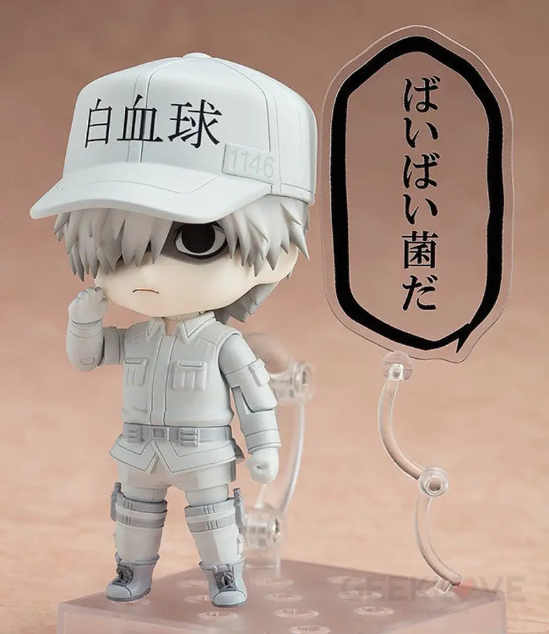 Nendoroid White blood cell(Neutrophil)
