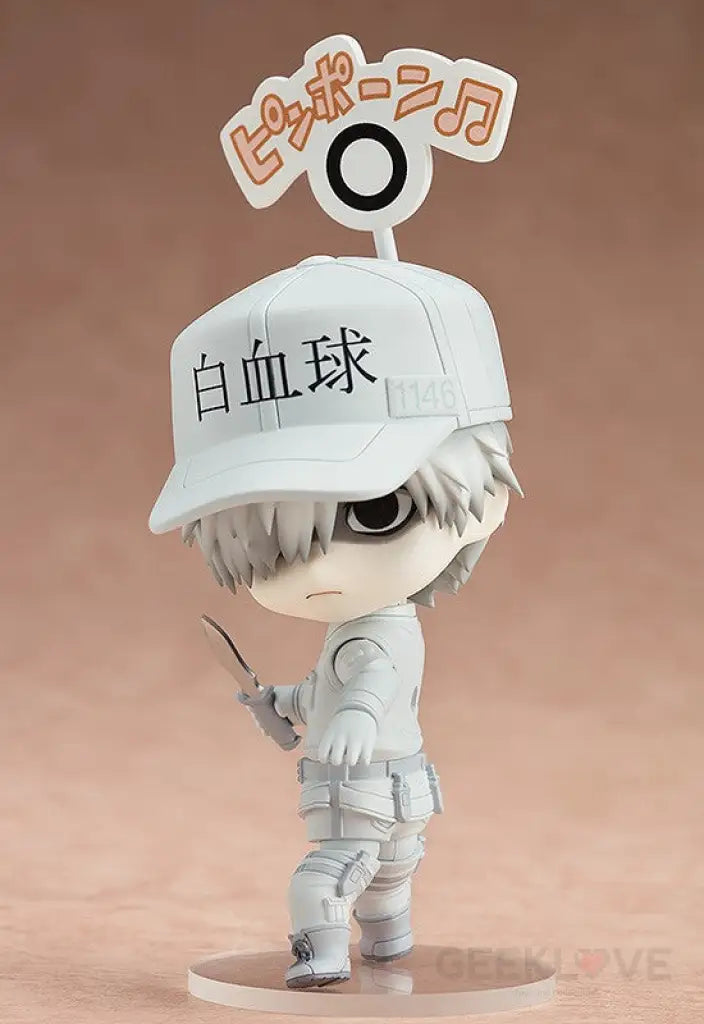 Nendoroid White blood cell(Neutrophil) - GeekLoveph