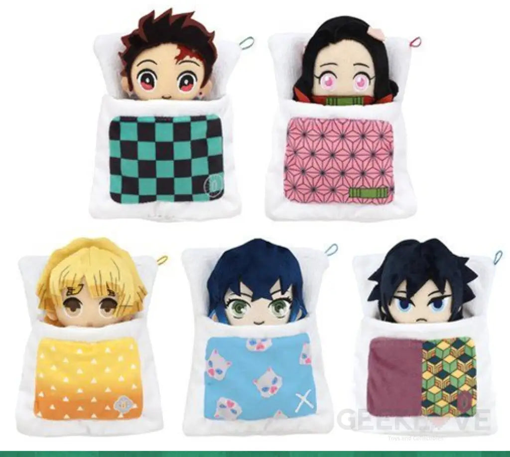 Ofutons Demon Slayer Kimetsu no Yaiba GeekLoveph