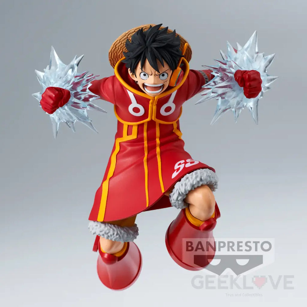 One Piece Battle Record Collection Monkey.d.luffy Pre Order Price Prize Figure