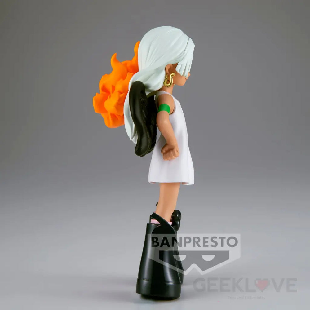 One Piece Dxf The Grandline Series S-Snake Prize Figure