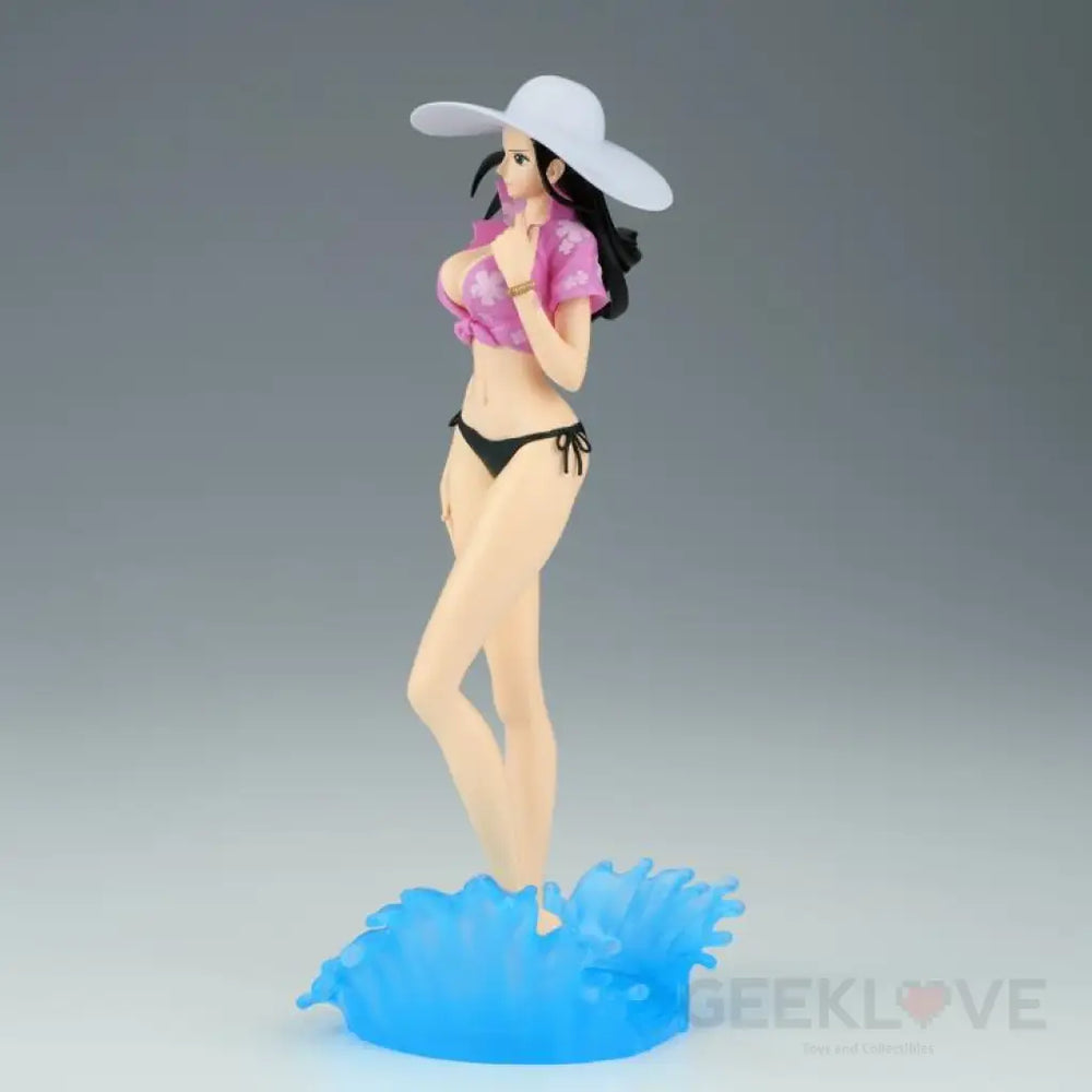 One Piece Glitter & Glamours Splash Style Nico Robin Prize Figure
