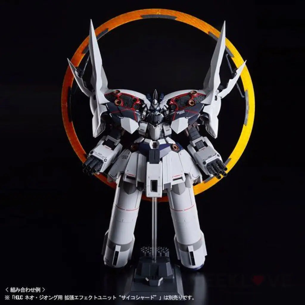 P-Bandai HGUC 1/144 II NEO ZEONG NARRATIVE Ver. - GeekLoveph