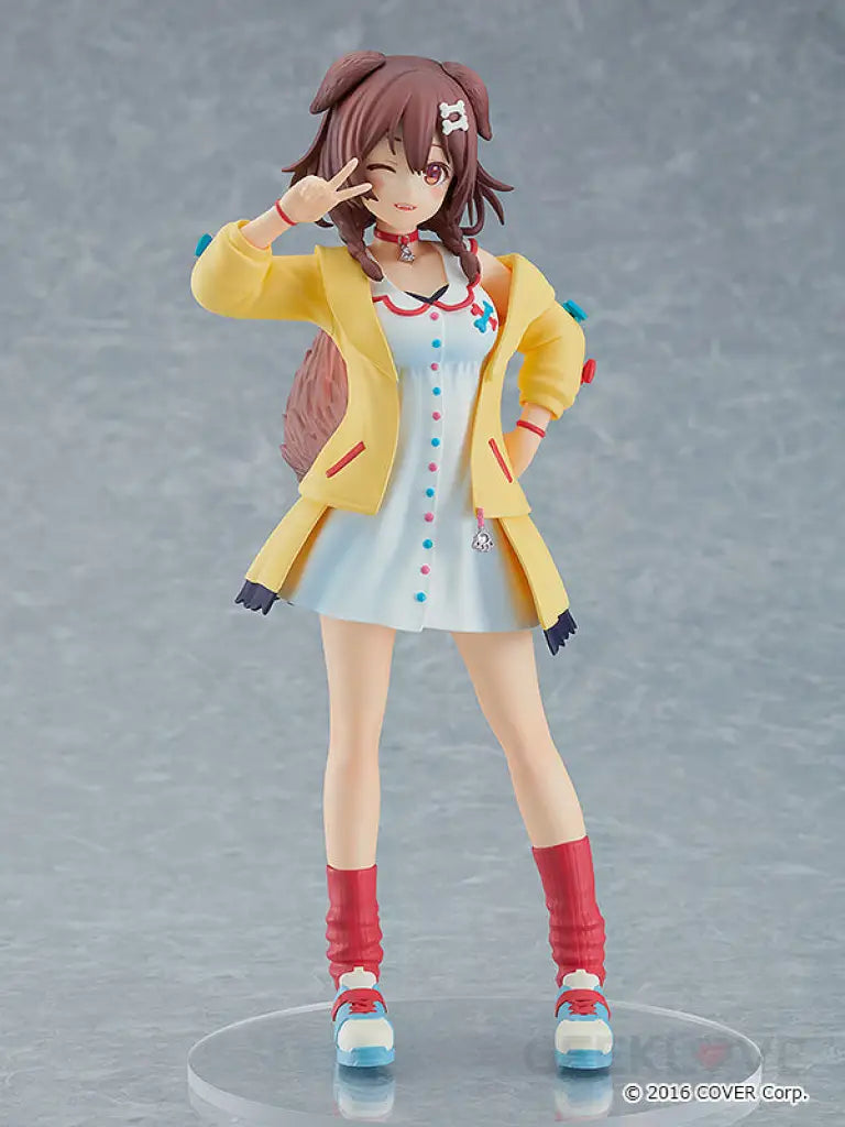 Pop Up Parade Inugami Korone (Re-Run) Preorder