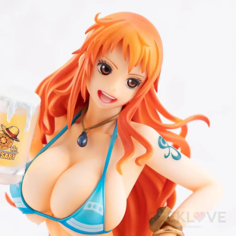 Portrait.of.pirates One Piece Limited Edition Nami Ver.bb_Sp 20Th Anniversary Portrait Of Pirates