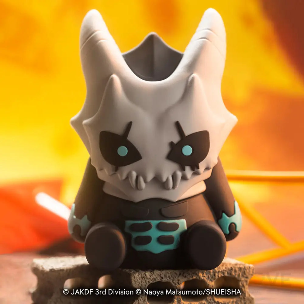 Pote Raba Rubber Mascot Kaiju No. 8 Pre Order Price Mini Figure