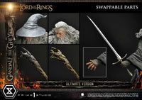 Premium Masterline The Lord Of The Rings (Film) Gandalf Grey Ultimate Version