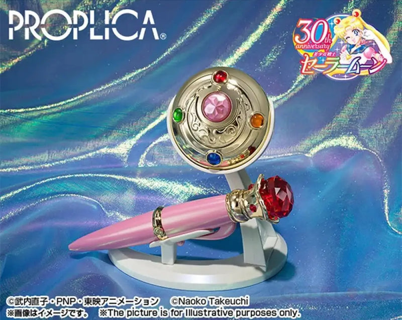 PROPLICA Transformation Brooch AND Disguise Pen Set