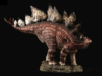 REBOR 1:35 Male Stegosaurus Armatus Museum Class Replica (GARDEN MOUNTAIN) BO - GeekLoveph