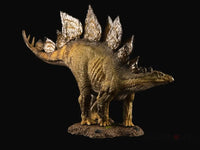 REBOR 1:35 Male Stegosaurus Armatus Museum Class Replica (GARDEN PLAIN) BO - GeekLoveph