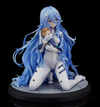 Rei Ayanami Long Hair Ver. 1/7 Scale Figure Preorder
