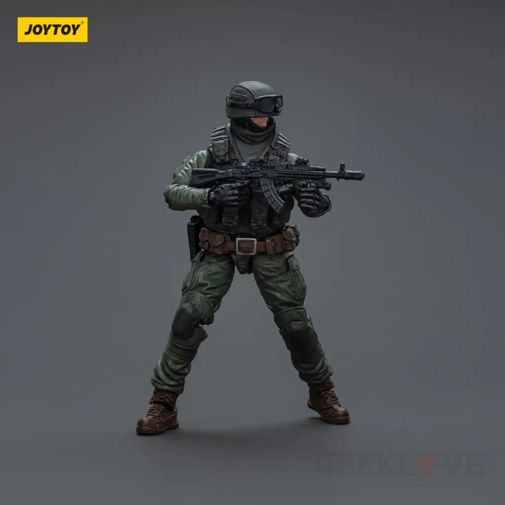 Russian Cco Special Forces Demolition Expert Action Figure