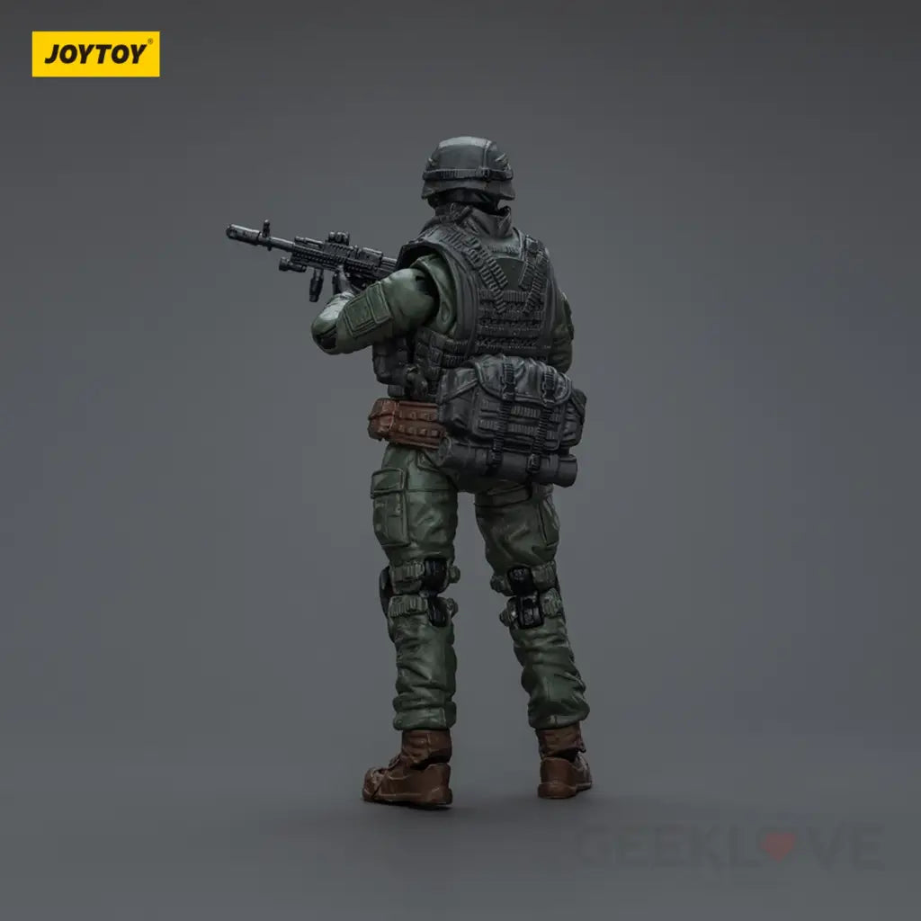 Russian Cco Special Forces Demolition Expert Action Figure