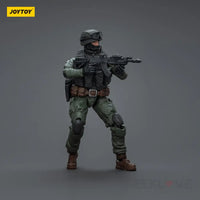 Russian Cco Special Forces Gunner Action Figure