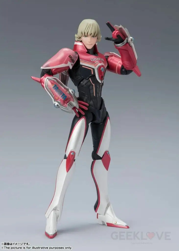 S.H.Figuarts Barnaby Brooks Jr. Style 3 - GeekLoveph