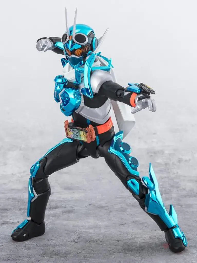 S.h.figuarts Kamen Rider Gotchard Steamhopper First
