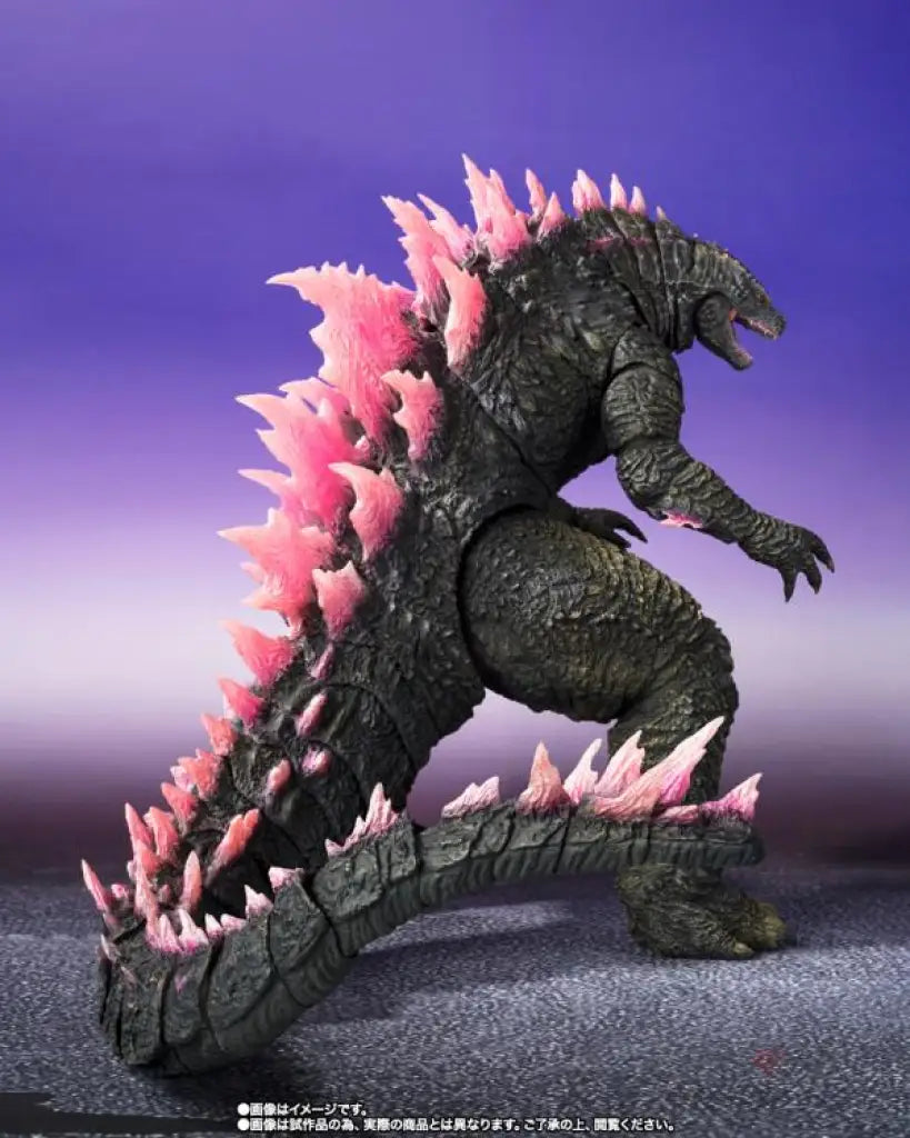 S.h.monsterarts Godzilla Evolved [2024] S.h.figuarts