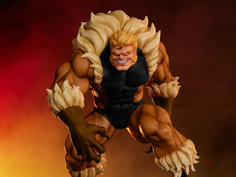 Sabretooth Classic Version 1/10 Scale
