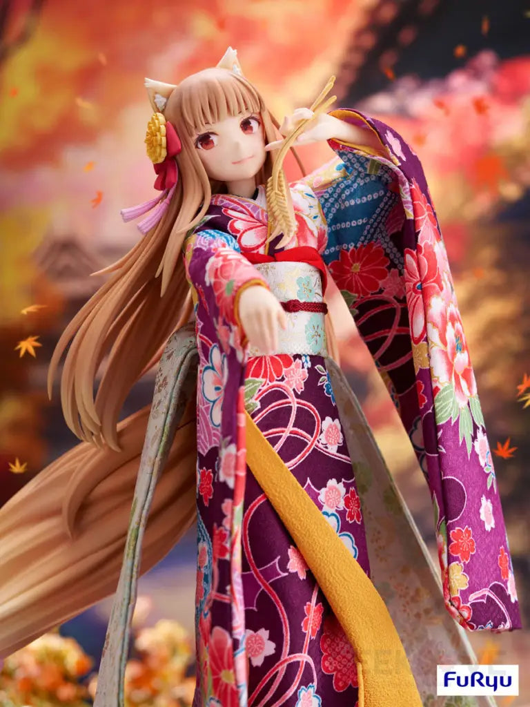 Spice And Wolf Holo Japanese Doll Pre Order Price Scale Figure