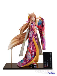 Spice And Wolf Holo Japanese Doll Scale Figure
