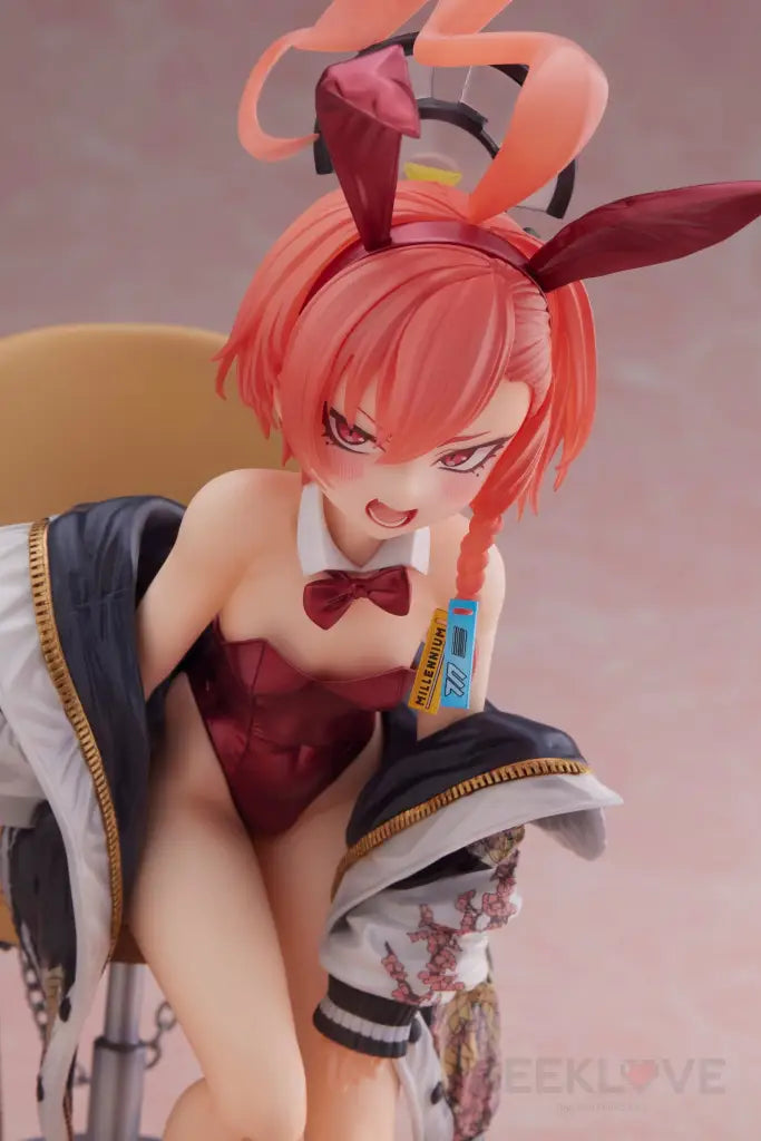 Spiritale -Blue Archive Neru Mikamo (Bunny Girl Ver.) 1/7 Scale Figure Preorder
