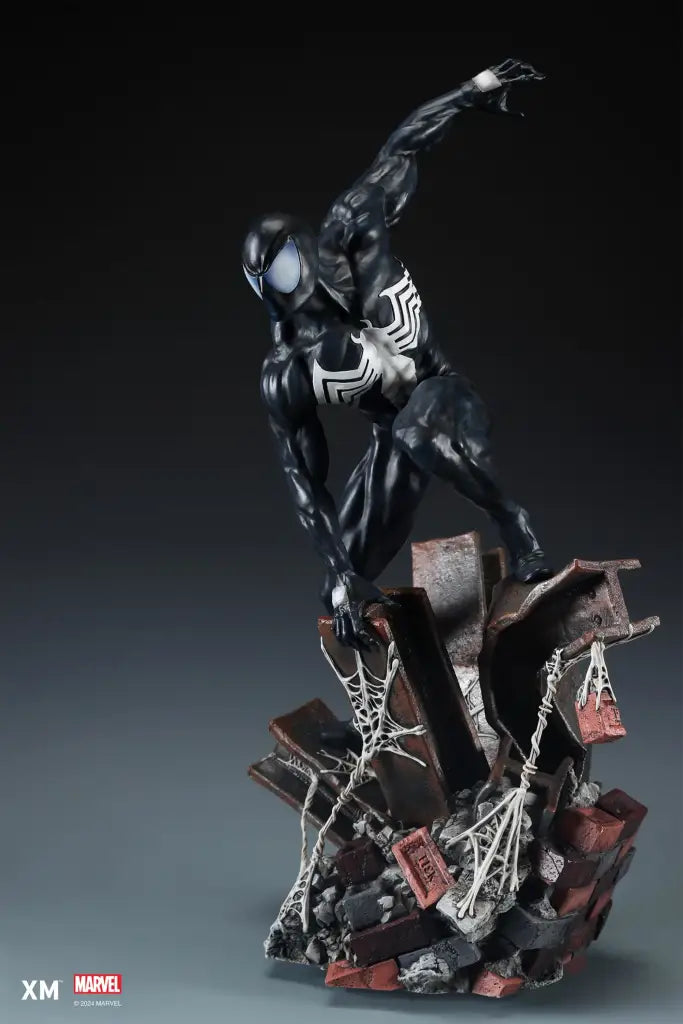 Symbiote Spider Man 1/4 Scale