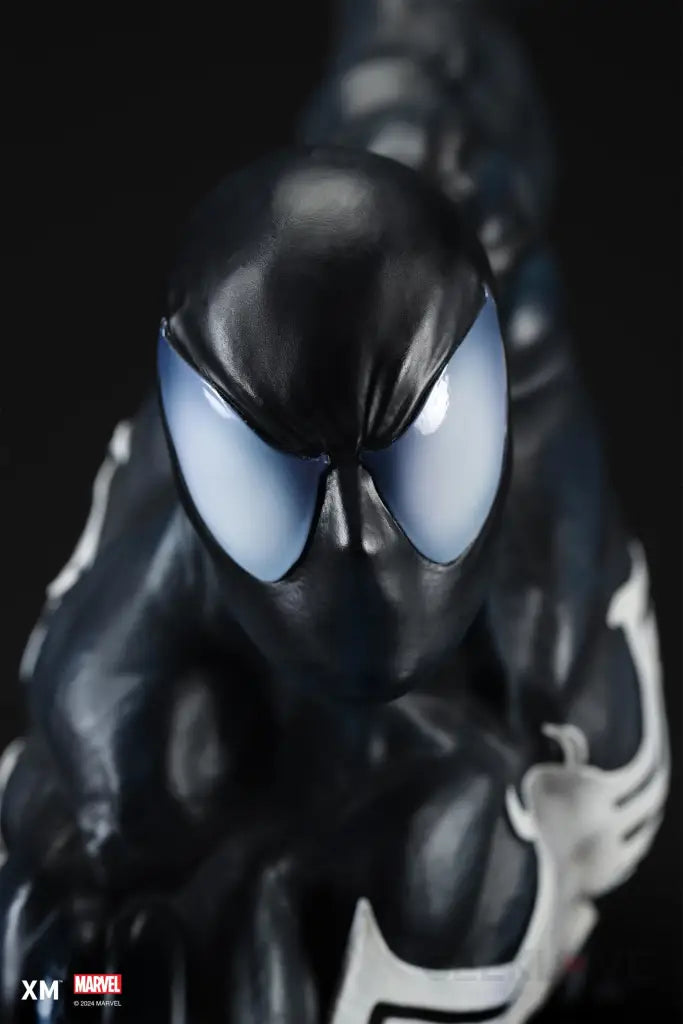 Symbiote Spider Man 1/4 Scale Figure