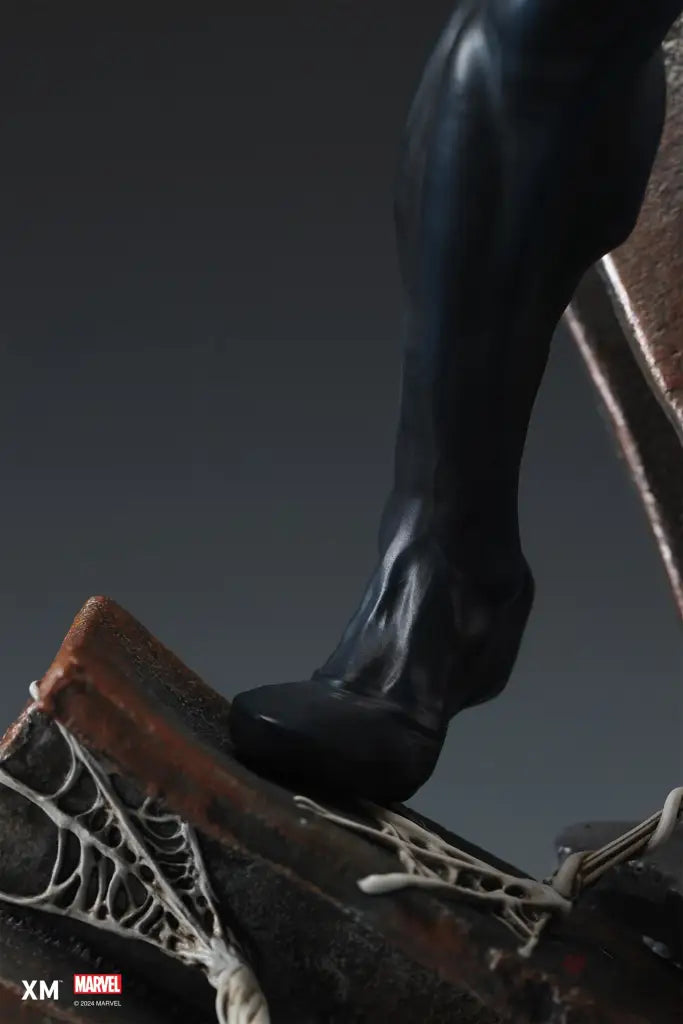 Symbiote Spider Man 1/4 Scale Figure