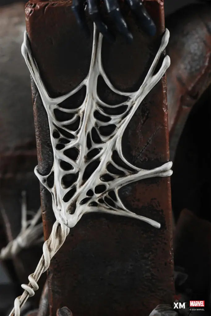 Symbiote Spider Man 1/4 Scale Figure