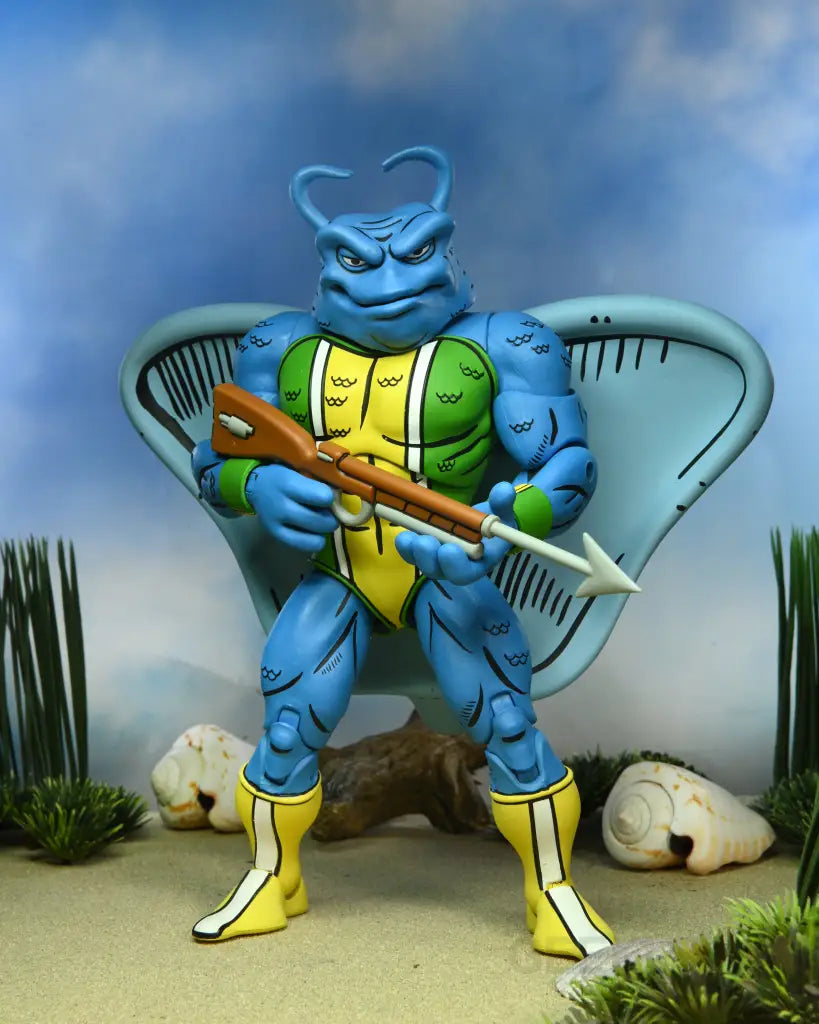 Teenage Mutant Ninja Turtles Man Ray (Archie Comics) Preorder