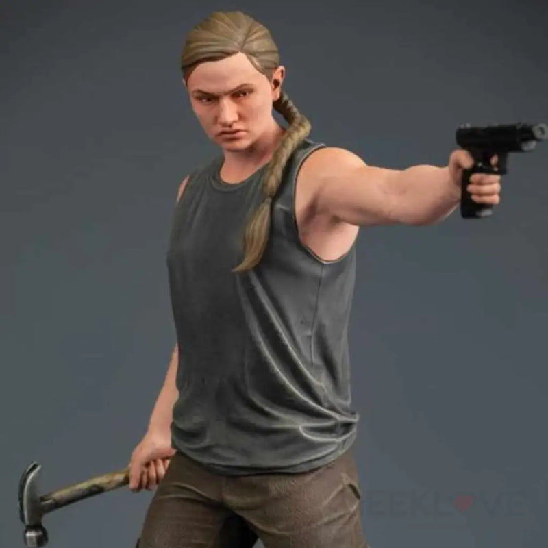 The Last of Us Part II: Abby Figure