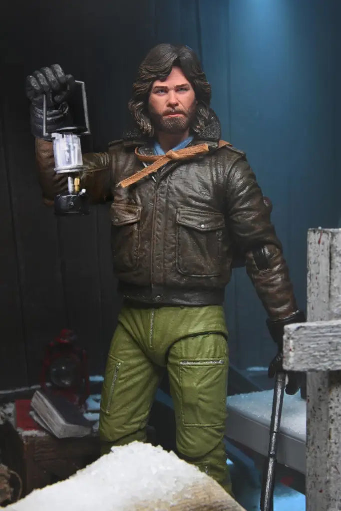 The Thing - 7 Scale Action Figure Ultimate Macready Outpost 31 Back Order Price