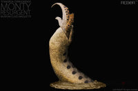 Titanoboa cerrejonensis "Monty Resurgent" 1/11 Scale Museum Class Maquette - GeekLoveph