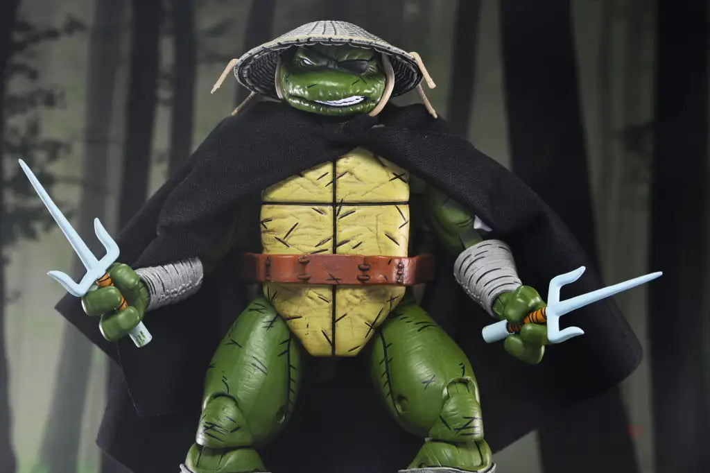 Teenage Mutant Ninja Turtles Mirage Comics Raphael as Shredder 7-Inch Scale Action Figure Teenage Mutant Ninja Turtles Mirage Comics Raphael as Shredder 7-Inch Scale Action Figure