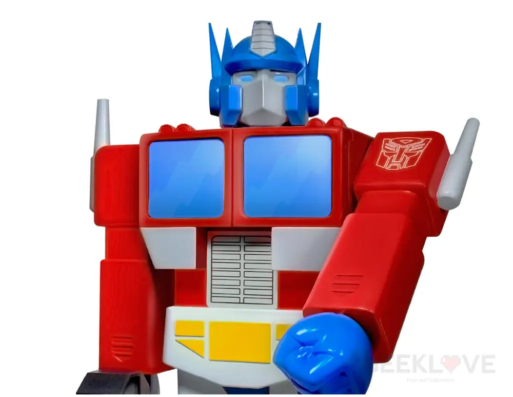 Transformers Super Shogun - Optimus Prime - GeekLoveph