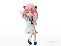 Tv Anime Spy X Family Pm Perching Figure Anya Forger Summer Vacation Pre Order Price Prize