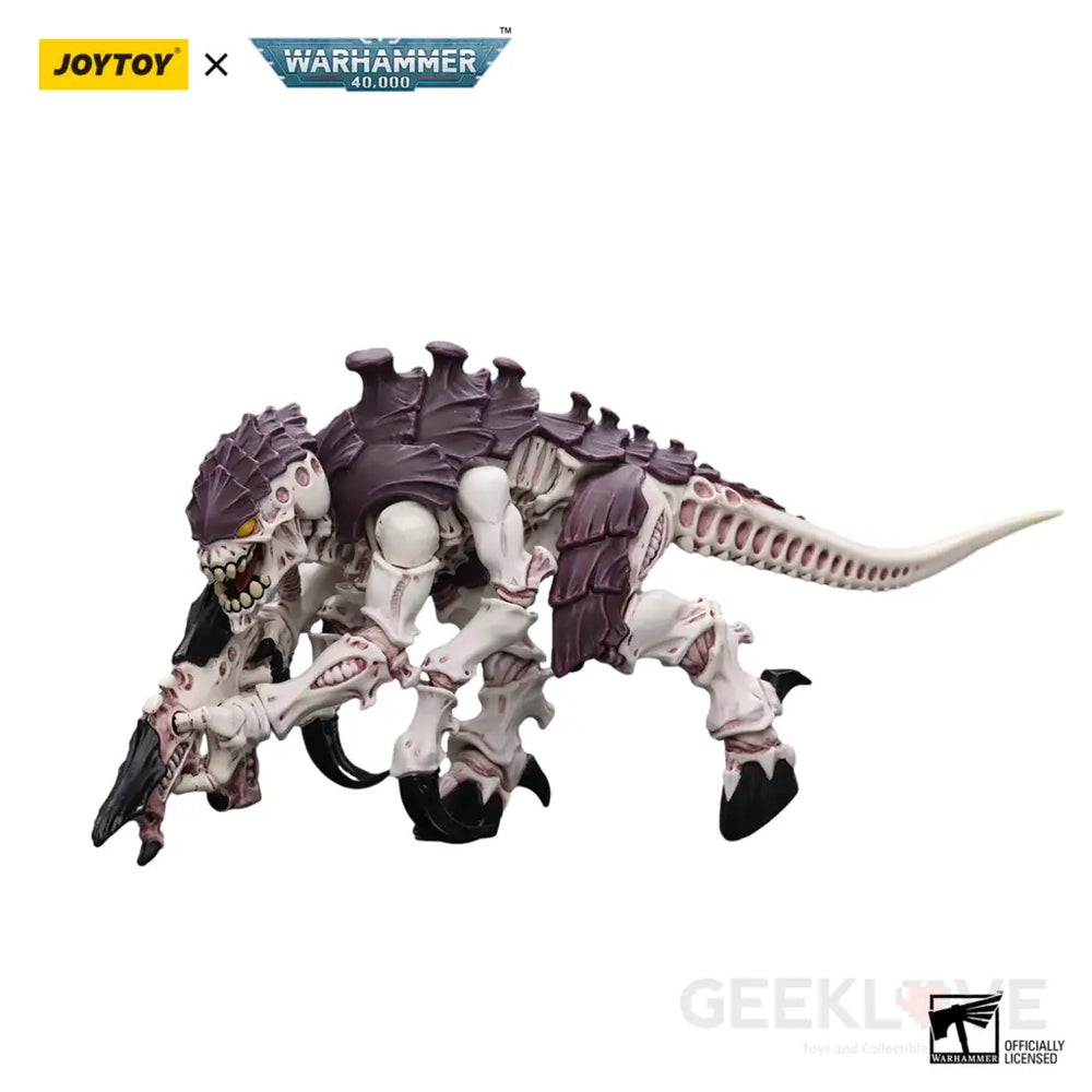 Tyranids Hive Fleet Leviathan Termagant With Fleshborer Action Figure