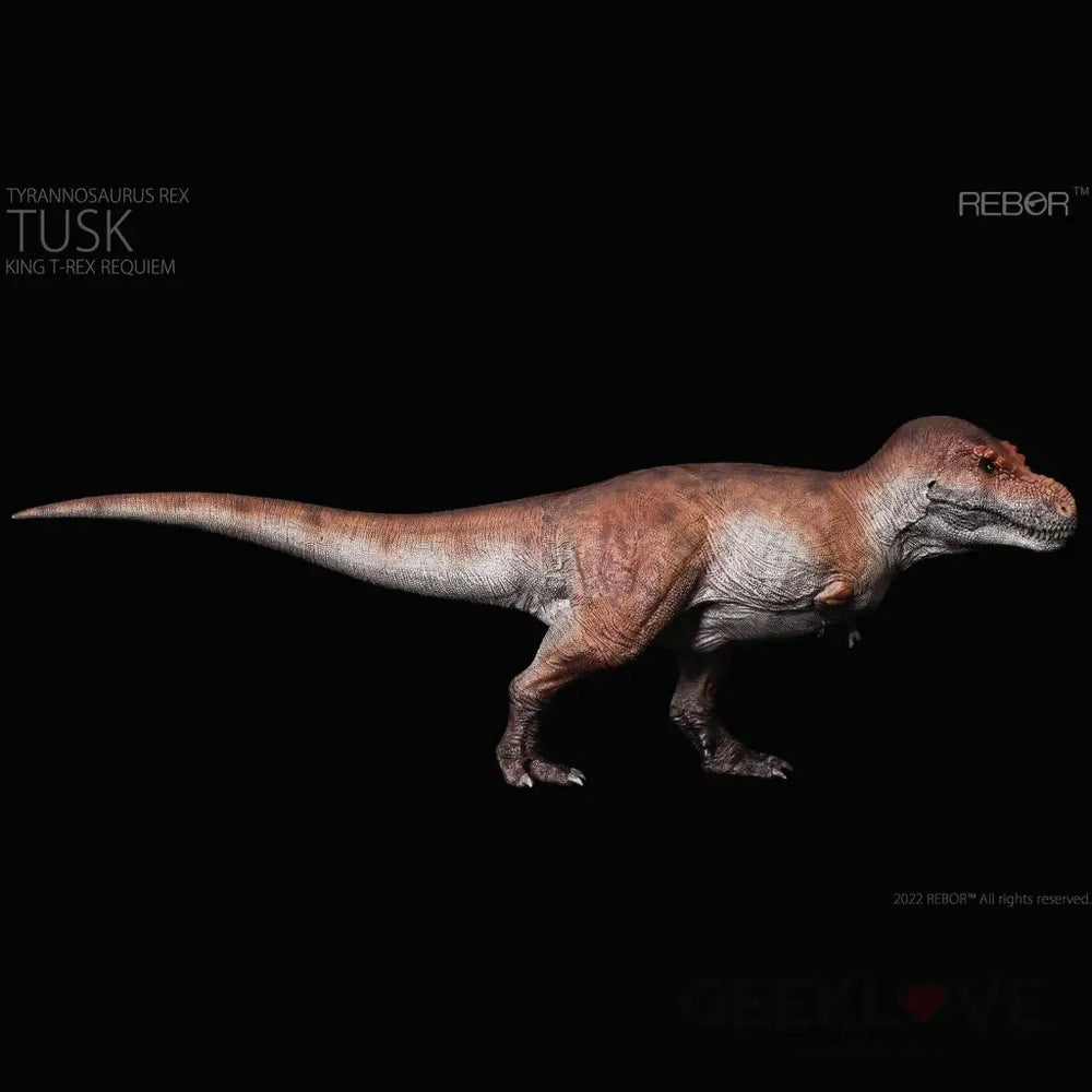 Tyrannosaurus Rex Tusk King T-REX Requiem Ver. - GeekLoveph