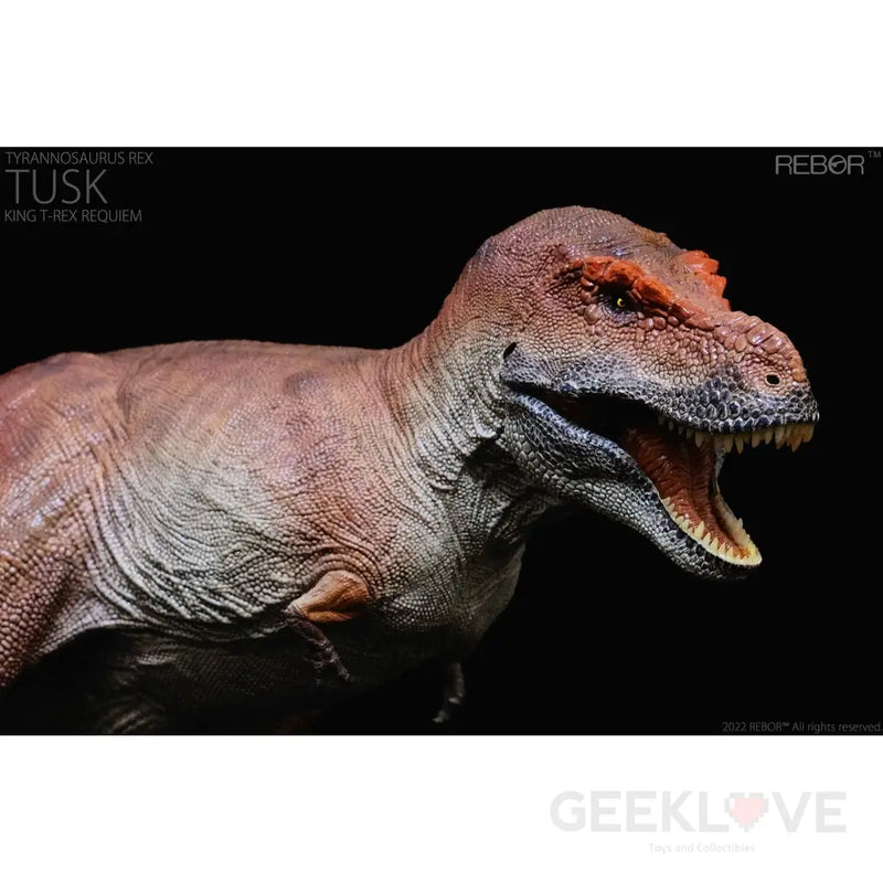 Tyrannosaurus Rex Tusk King T-REX Requiem Ver.