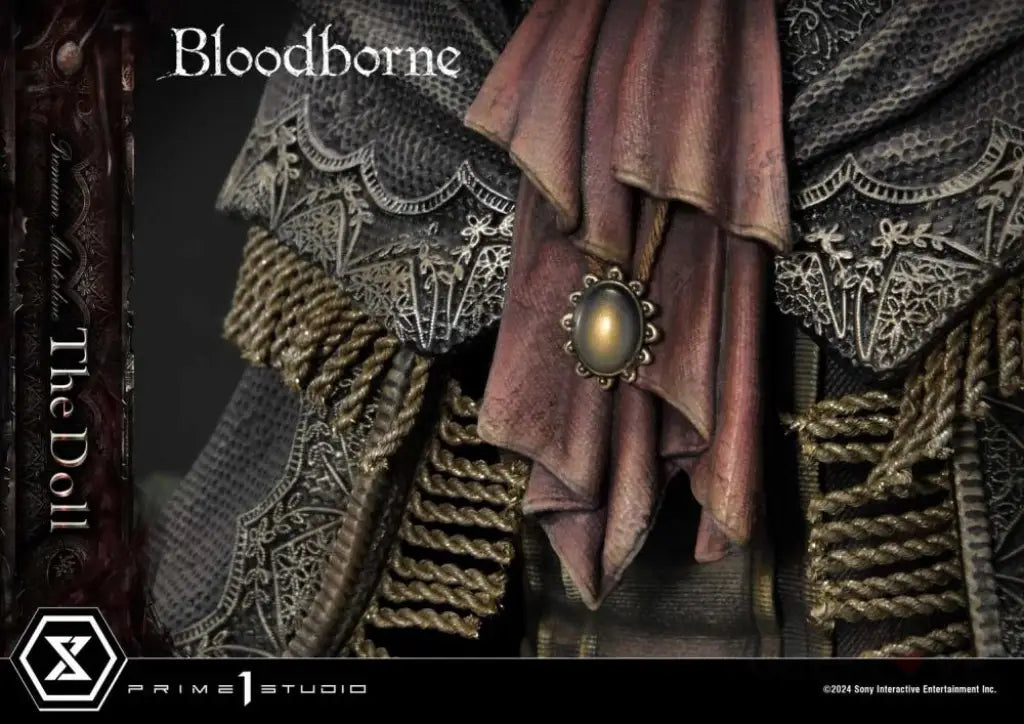 Ultimate Premium Masterline Bloodborne The Doll