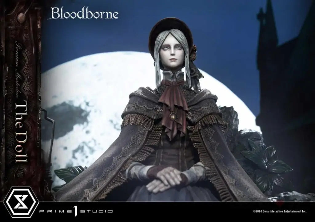 Ultimate Premium Masterline Bloodborne The Doll Bonus Version